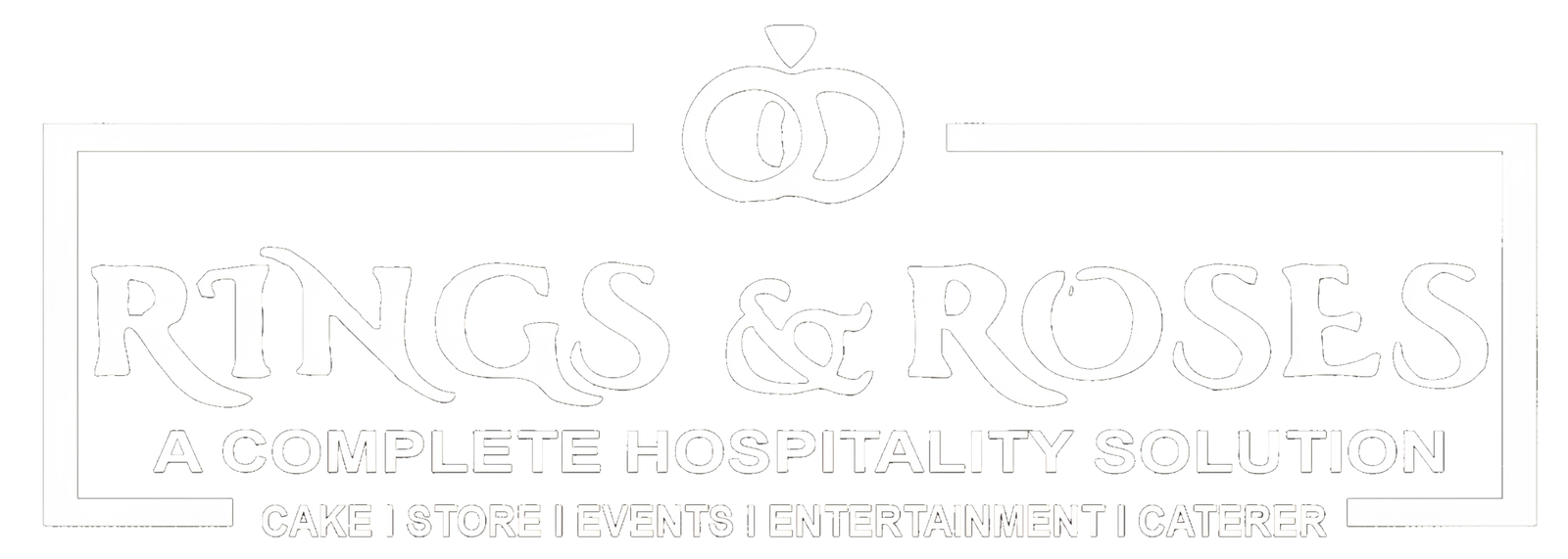 Rings & Roses Logo